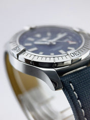 Breitling Avenger Stainless Steel Blue 43mm Automatic Men’s Watch A17318 - B/P