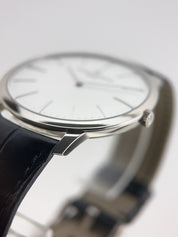 Vacheron Constantin Patrimony White Gold 40mm Manual Wind Men’s Watch 81180