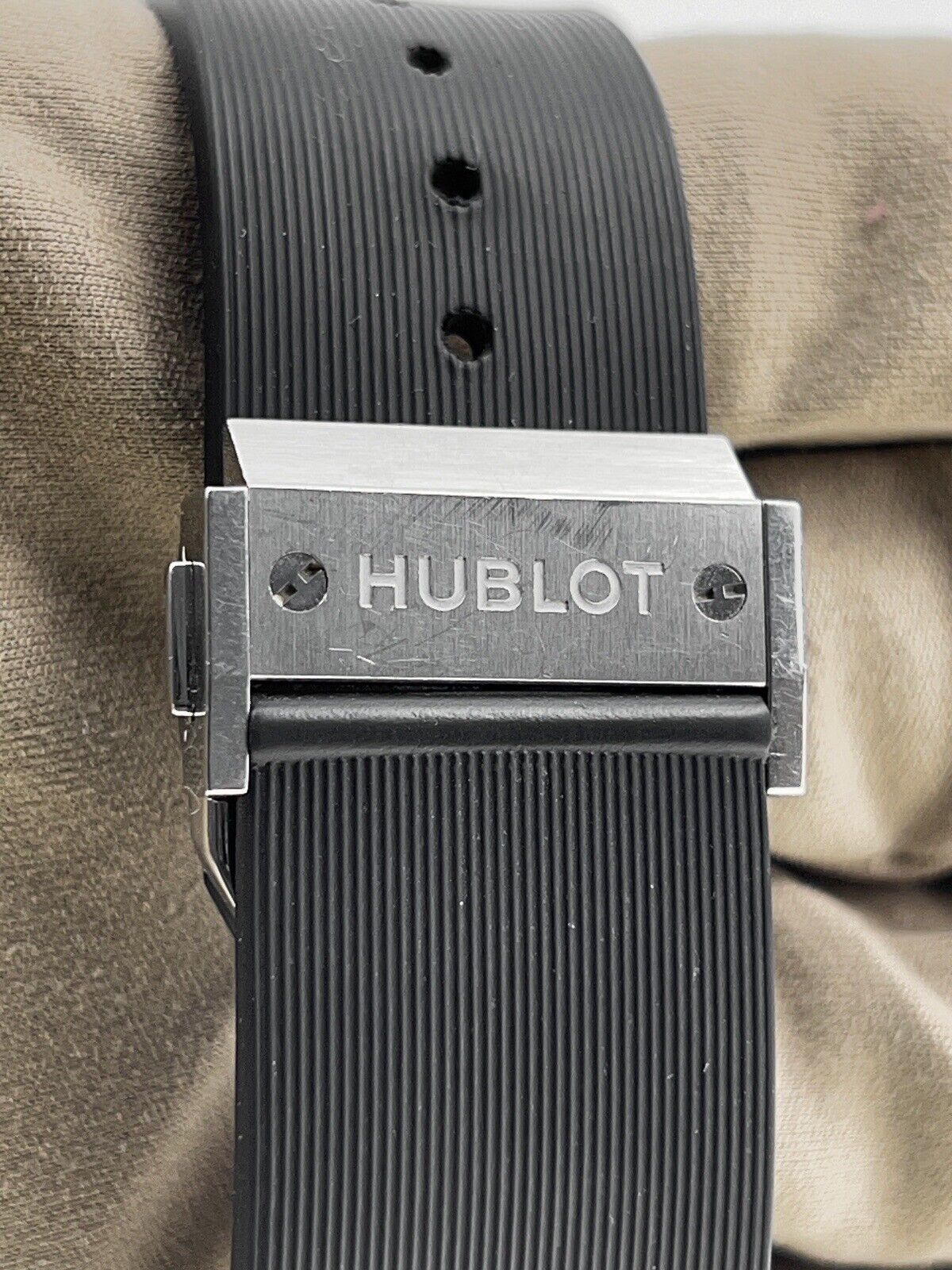 Hublot Big Bang Stainless Steel 44mm Automatic Men’s Watch 301.SX.1170.RX