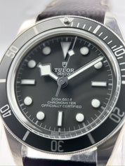 TUDOR Black Bay 58 .925 Silver 39mmGray Dial Men's Watch Box and Papers 79010SG