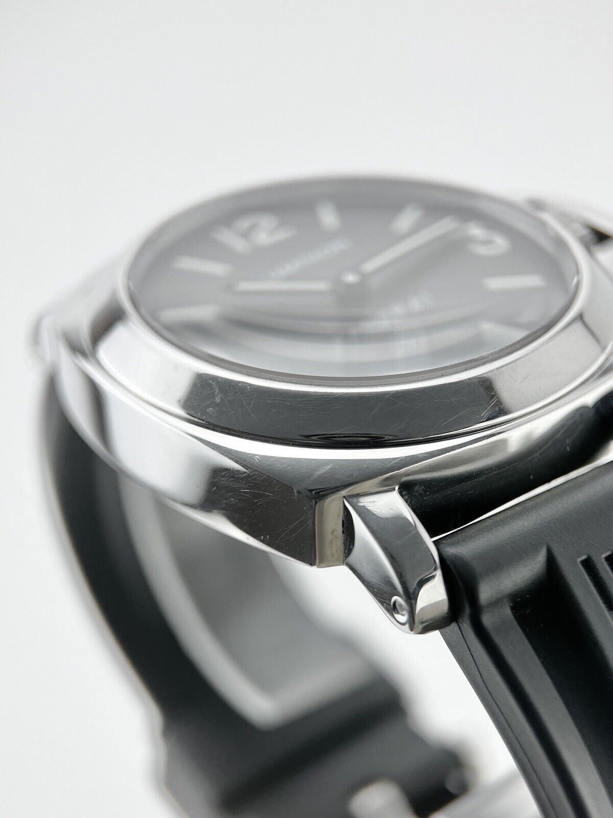 2010 Panerai Luminor Base Logo Men's Watch PAM00000 Manual Wind - Box/Papers