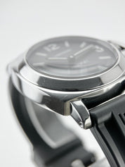 2010 Panerai Luminor Base Logo Men's Watch PAM00000 Manual Wind - Box/Papers