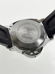 Panerai Luminor Power Reserve Stainless Steel Black 44mm Automatic Men’s Watch