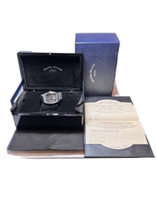 Franck Muller Vanguard Automatic Watches V 45 SC DT Stainless Steel W/ B&P