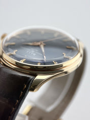 Ball Watch Trainmaster Automatic 40mm Gray Dial 18k Rose Gold NM2888D