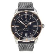 Breitling Superocean Heritage Two Tone Steel 42mm Automatic Men’s Watch UB2010