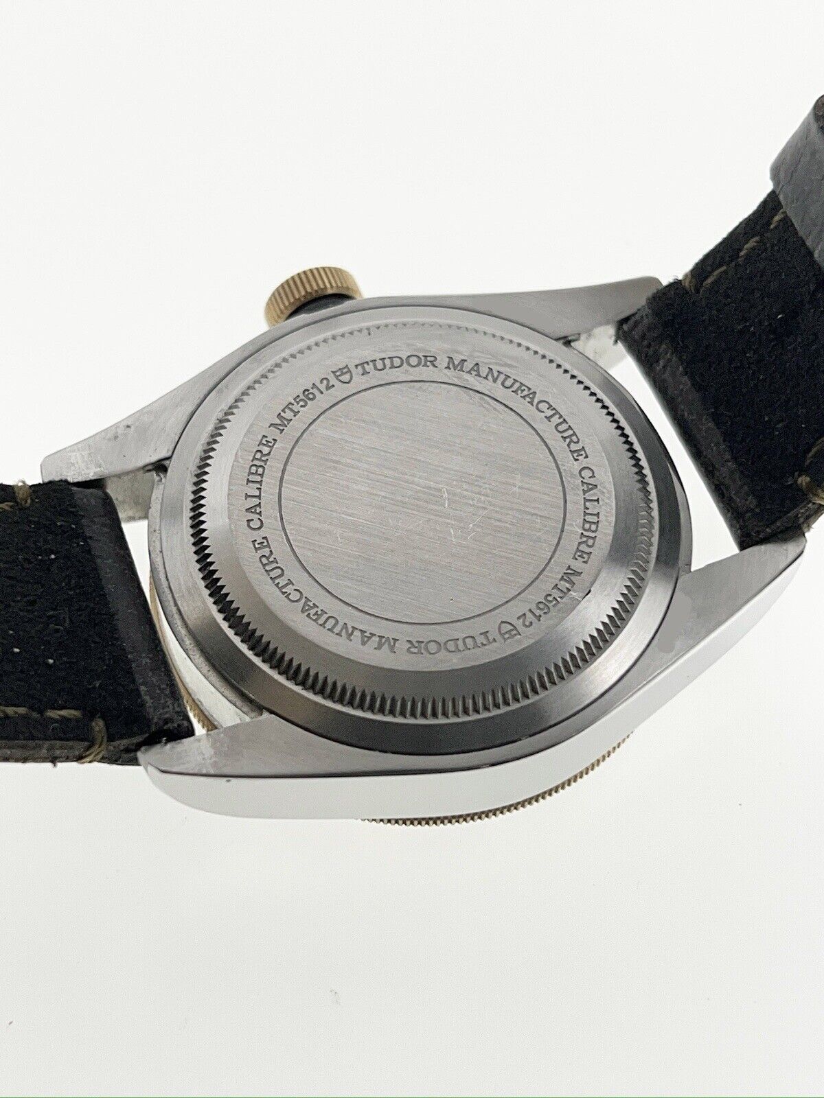 Tudor Black Bay S&G 41mm Stainless Steel Automatic Men’s Watch 79733N