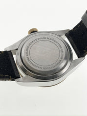 Tudor Black Bay S&G 41mm Stainless Steel Automatic Men’s Watch 79733N