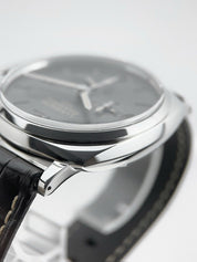 Panerai Luminor Due 3 Day GMT Steel 45mm Automatic Men’s Watch PAM00944