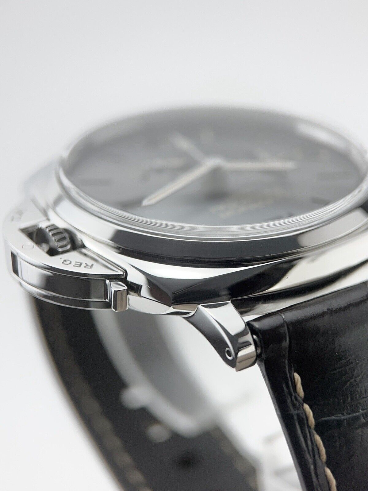 Panerai Luminor Due 3 Day GMT Steel 45mm Automatic Men’s Watch PAM00944