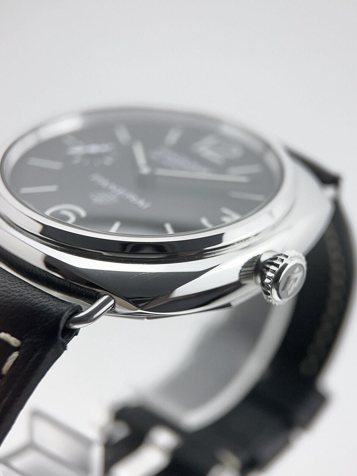 Panerai Radiomir Black Seal Stainless Steel 45mm Manual Wind Men’s PAM00754