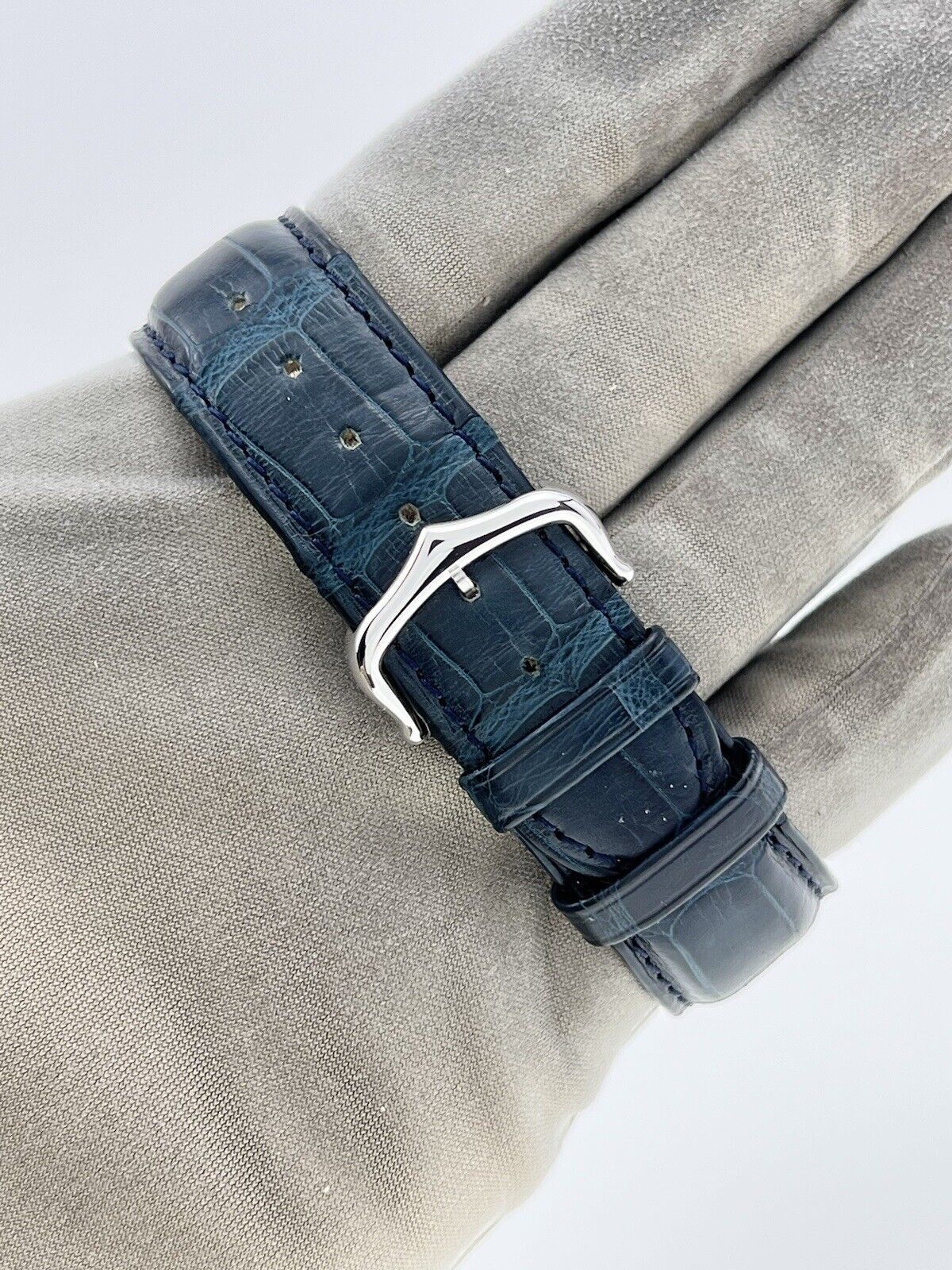 Cartier Basculante Manual Wind Watch 26x38mm Ref. 2390 - Box/Papers