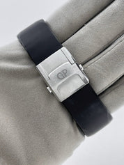Girard Perregaux Chronograph Automatic 43mm Black Dial 49930.1.11.6656