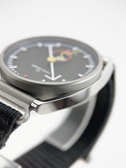 Louis Erard X Alain Silbertstein Titanium 40mm Automatic Men’s Watch - B/P