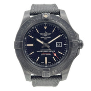 Breitling Avenger Blackbird Titanium Black 48mm Automatic Men’s Watch V17310