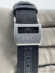IWC Pilot Chronograph Top Gun Ceramic Black 41mm Automatic Men’s Watch IW389401