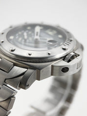 Panerai Luminor Submersible Titanium Gray 43mm Automatic Men’s Watch PAM00106