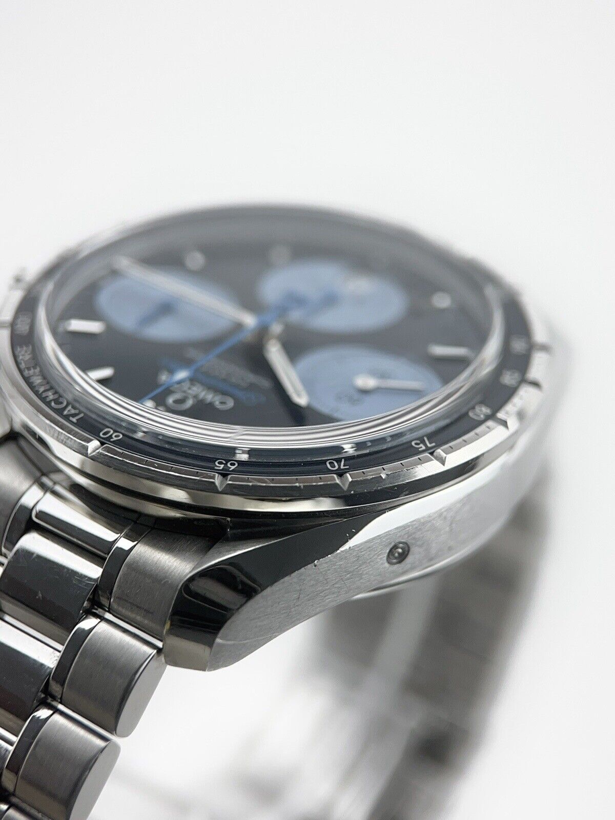 Omega Speedmaster Co-Axial Chronograph 38mm Automatic Ref. 324.30.38.50.03.002