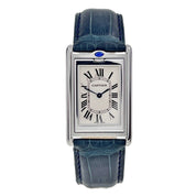 Cartier Basculante Manual Wind Watch 26x38mm Ref. 2390 - Box/Papers