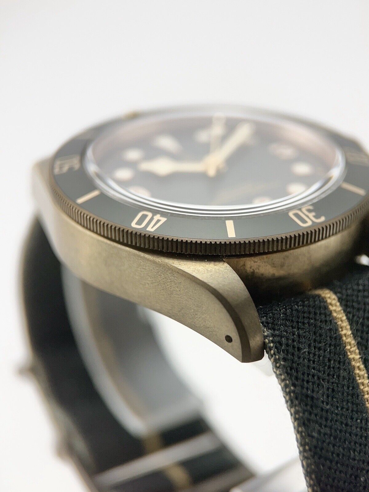 2019 Tudor Black Bay Bronze 43mm Automatic Men’s Watch 79250BA - Box/Papers