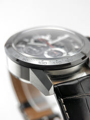 Tag Heuer Carrera Skelton Brown Dial 43mm Automatic CAR201U - Box And Papers