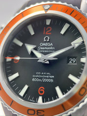 Omega Seamaster Planet Ocean Steel 45.5mm Automatic Men’s Watch 2908.50.38