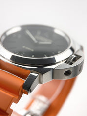 PANERAI Luminor Base 8 Days PAM00560 Black Dial Mens Watch 44mm - Watch Only