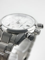 Grand Seiko Sport LE White Dial Titanium Automatic 40mm SBGC247G Box & Papers
