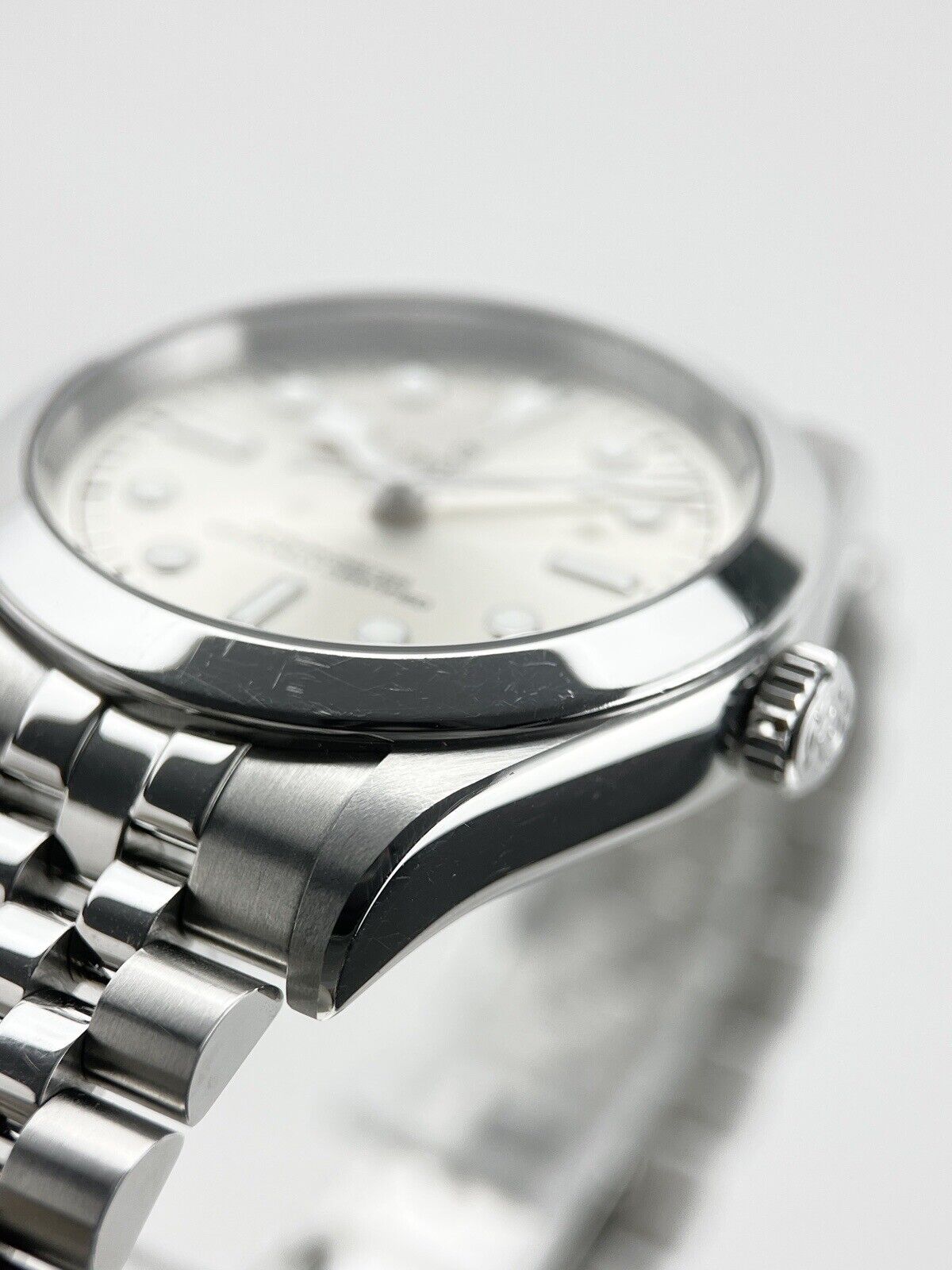 Tudor Black Bay Automatic Chronometer Silver Dial Men's Watch 79660 39mm