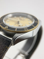Tudor Black Bay S&G 41mm Stainless Steel Automatic Men’s Watch 79733N