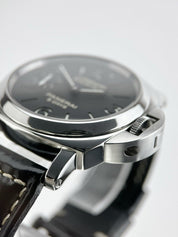 Panerai Luminor Marina 8 Days PAM00510 Manual Wind 44mm Black Dial Watch