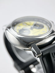 Panerai Ferrari Limited Edition Chrono 45mm Yellow Dial FER00011 Automatic Watch