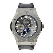 Hublot Classic Fusion Aerofusion Titanium 45mm Automatic Men’s 517.NX.0170.LR