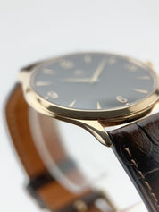 Jaeger-LeCoultre Master Ultra-Thin 18k Rose Gold 38mm Manual Wind Men’s Watch