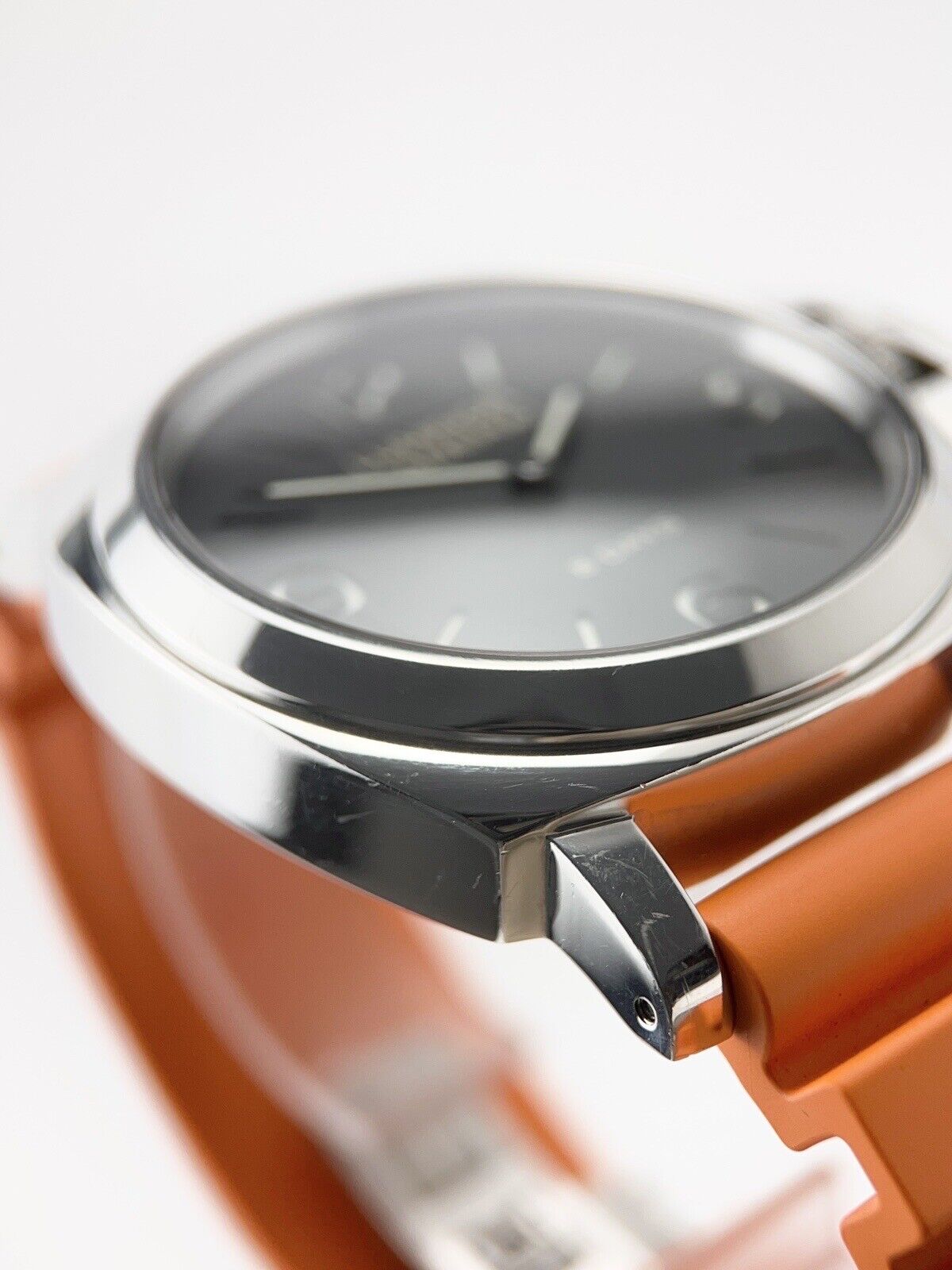 PANERAI Luminor Base 8 Days PAM00560 Black Dial Mens Watch 44mm - Watch Only