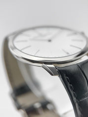 Vacheron Constantin Patrimony White Gold 40mm Manual Wind Men’s Watch 81180