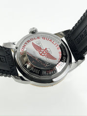 NEW Breitling Superocean Heritage Steel Black 44mm Automatic Men’s Watch UB2030