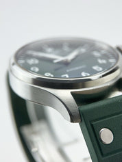 IWC Big Pilot Stainless Steel Green 43mm Automatic Men’s Watch IW329306