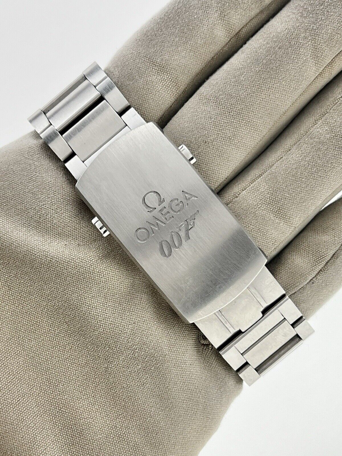 Omega Seamaster 300 Spectre Stainless Steel 41mm Automatic Men’s Watch