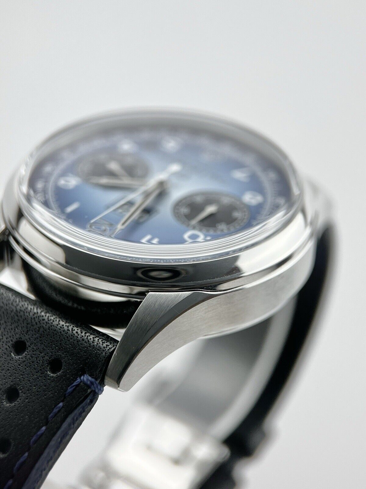 Carl F Bucherer Limited Edition Chrono 41mm Automatic Ref- 10803.08 Box & Papers