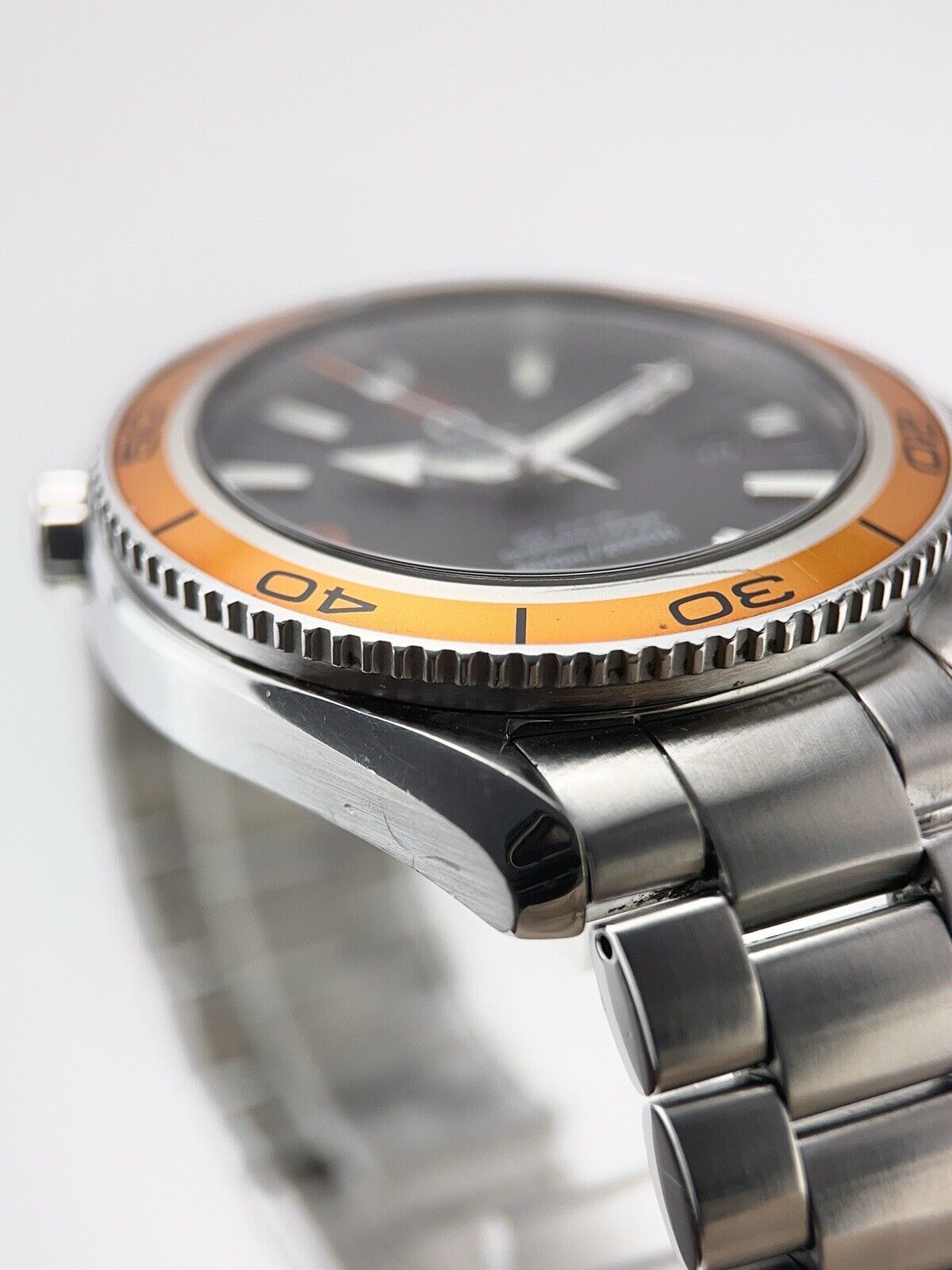 Omega Seamaster Planet Ocean Stainless Steel 42mm Automatic Men’s 2209.50.00