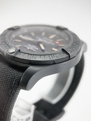 Breitling Avenger Blackbird Titanium Black 48mm Automatic Men’s Watch V17310