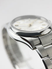 Rolex Oyster Perpetual 36mm Domino Edition Stainless Steel Automatic Men’s Watch