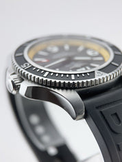 Breitling Superocean 42 Stainless Steel Black 42mm Automatic Men’s Watch A17366