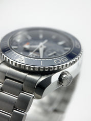 OMEGA Seamaster Planet Ocean Chronograph Blue Dial 215.30.46.51.03.001 - 45mm