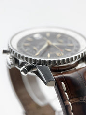 Breitling Montbrilliant Stainless Steel 43mm Automatic Men’s Watch A48330