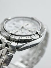 Breitling Crosswind Chronograph Automatic 43mm White Dial A13355 - Watch Only