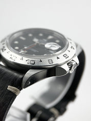 Rolex Explorer II 40mm Automatic Stainless Steel Mens Watch Ref - 16550