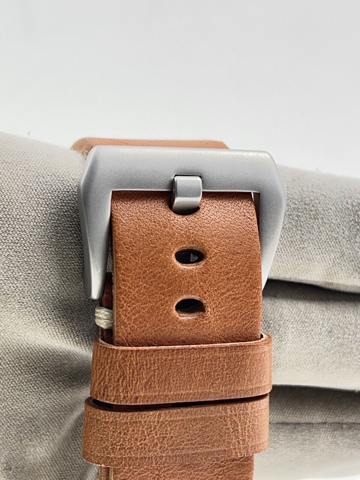 Panerai Luminor Marina Titanium 44mm Manual Wind Men’s Watch PAM00177
