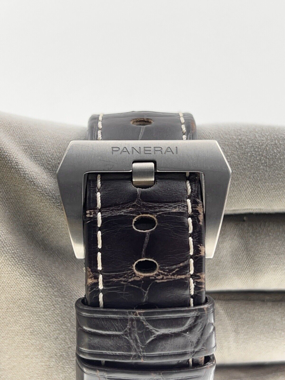 Panerai Luminor Marina 1950 3 Days Titanium Brown 44mm Automatic Men’s Watch